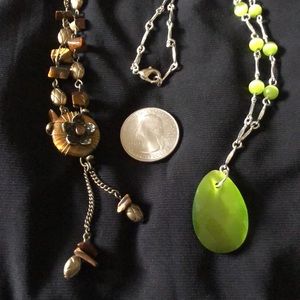 NR for Avon Vintage Necklaces